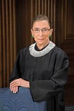 Ruth Bader Ginsburg Juíza da Suprema Corte