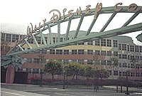 Walt Disney Studios, trụ sở chính của Công ty Walt Disney