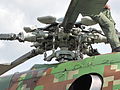 Mi-17の全関節型ローター