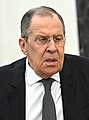  Russia Sergei Lavrov, Ministro degli esteri