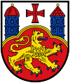 Wappen der Stadt Osterode am Harz