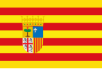 آراگون پرچم