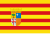 Bandera d'Aragón