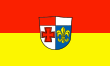 Zemský okres Augsburg – vlajka