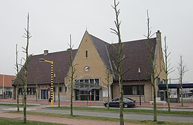 Image illustrative de l’article Gare de Knokke