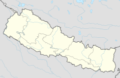 Biratnagar Airport se nahaja v jugovzhodnem Nepalu