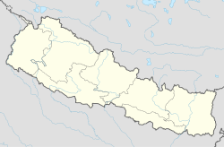 इलाम is located in Nepal