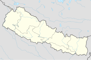 आठराई त्रिवेणी is located in Nepal