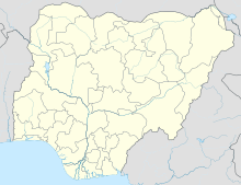 ILR is located in Nigeria