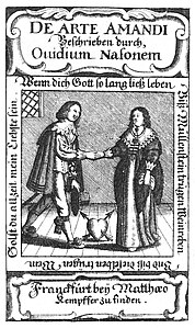Teoksen kansilehti vuoden 1644 painoksesta.