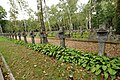 Graves from the Polish-Soviet War