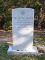 Colleton County Memorial