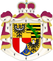 Lambang Liechtenstein