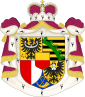 Armoéries du Liechtenstein