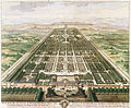 Herrenhausen Palace and Herrenhausen Gardens in Hanover