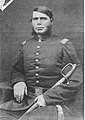 William Colvill ezredes, USA Harrow, később Francis E. Heath ezredes ezredparancsnoka