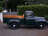 1954 R110 series pickup