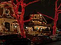 22. Karácsonyi fények Brooklyn Dyker Heights negyedében (New York, Amerikai Egyesült Államok) (javítás)/(csere)