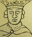 Эрик Шепелявый 1234—1250 Король Швеции