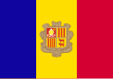 Andorre – Bandiere