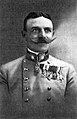 Hermann Kusmanek von Burgneustädten geboren op 16 september 1860
