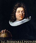 Miniatura para Jacob Bernoulli