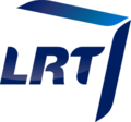 LRT's previous logo, used from 2012 until May 10, 2022.