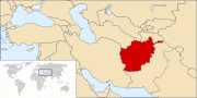 Emirato de Afganistán