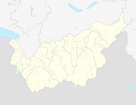 Vêde dessus la mapa administrativa du canton du Valês