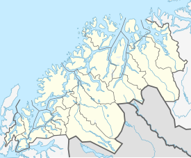 TOS/ENTC ubicada en Troms