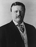 Theodore Roosevelt 26.º Presidente dos Estados Unidos