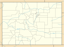 GXY is located in Colorado