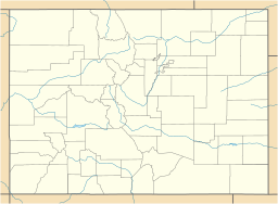 സാവാച്ച് പർവ്വതനിര is located in Colorado