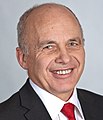Suiza Suiza Ueli Maurer, Miembro del Consejo Federal Suizo, Ministro de Finanzas, invitado