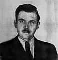 Q57109 Josef Mengele geboren op 16 maart 1911 overleden op 8 februari 1979