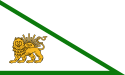 Flag of സാന്ദ് രാജവംശം