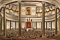Першая нямецкая нацыянальная асамблея ў царкве Св. Паўла, Франкфурт-на-Майне, 1848—1849