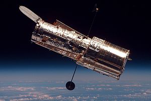 Hubble Space Telescope (HST)