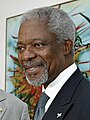 Image 60Former UN secretary-general Kofi Annan was the creator of the Annan plan. (from Cyprus problem)