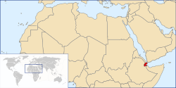Džibutin Tazovaldkund جمهورية جيبوتي (Džumhūrijjat Džībūtī) (arab.) République de Djibouti (fr.)