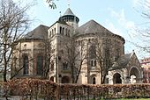 St. Rupert (Munich), Múnich, 1901–1903