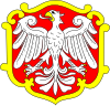 Coat of arms of Koźmin Wielkopolski