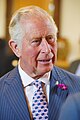 Charles III, roi du Canada depuis le 8 septembre 2022.