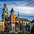 مٌجَّمع الكاتدرائيّة الوطنيّة والملكيّة في مدينة كراكوف البولنديّة، وتضم الكاتدرائية قبور ملوك بولندا وعليّة قومها.