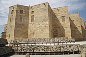 Paleis van de Shirvanshahs in Baku