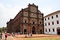 Image 3Basilica of Bom Jesus. A World Heritage Site built in Baroque style and completed in 1604 AD. It has the body of St. Francis Xavier. (from Baroque architecture)