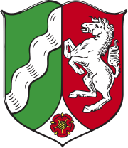 Wolfgang Pagenstecher schuf das Wappen Nordrhein-Westfalens (1946) und das neue Wappen der Rheinprovinz (1926), das 1954 das Wappen des Landschaftsverbands Rheinland wurde.