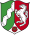 Wappen Nordrhein-Westfalens
