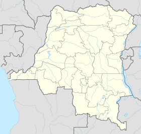 Kinshasa-Ndjili (Demokratische Republik Kongo)