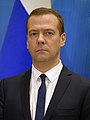 Rusia Prime Minister Dmitry Medvedev